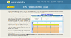 Desktop Screenshot of e-plan.fr