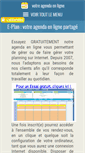 Mobile Screenshot of e-plan.fr